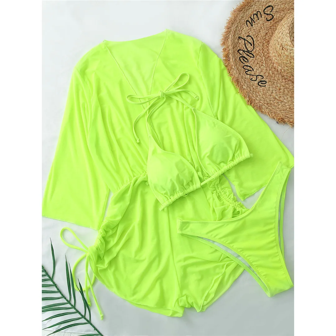 Windsor Bikini + Cover Up