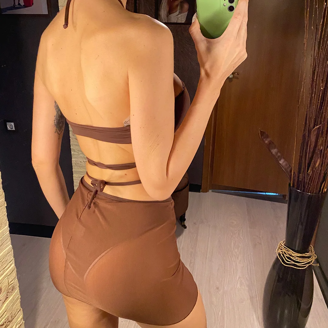 Chiang Mai Bikini + Cover Up