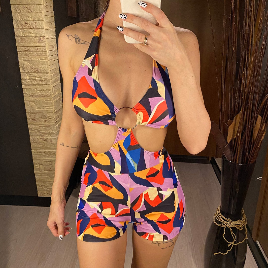 Berlin One Piece Swimsuit