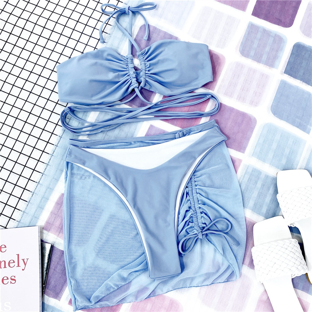 Chiang Mai Bikini + Cover Up