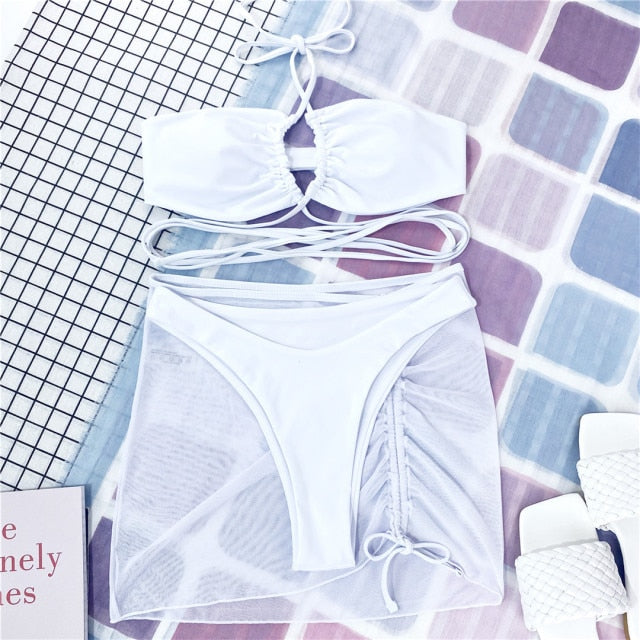 Chiang Mai Bikini + Cover Up