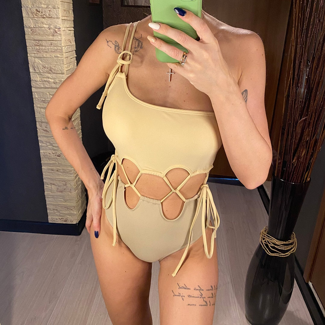 Carlsbad One Piece Swimsuit